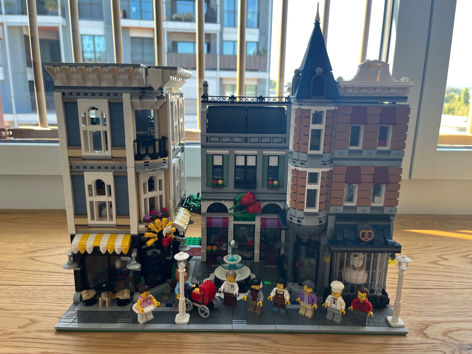 Lego Baukästen: LEGO Creator Expert 10255: Assembly Square – Gebraucht aus Cham von paolom_90 1