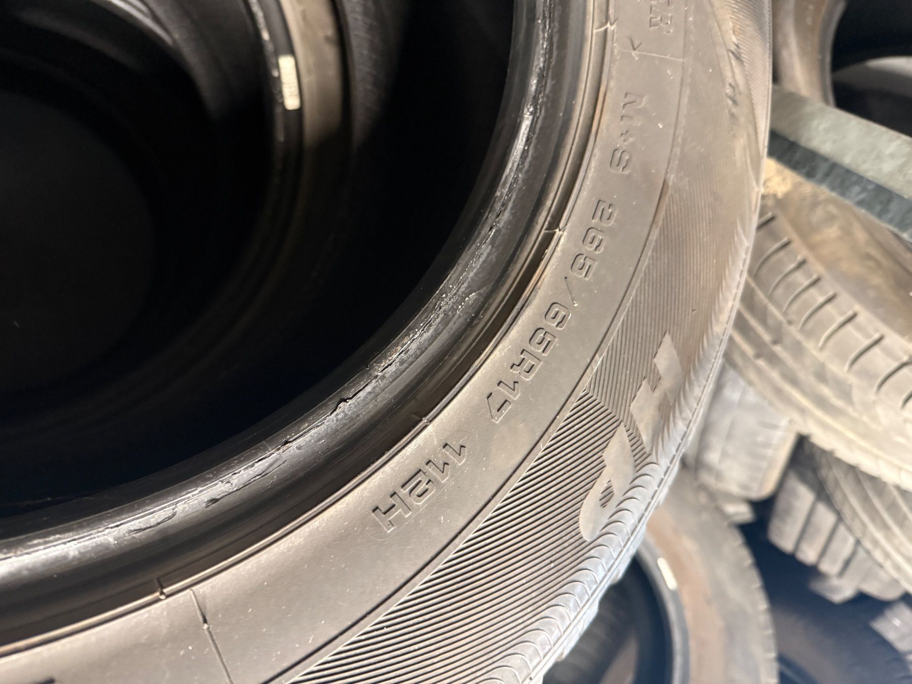 Pneumatici & Ruote complete: Pneu 265/65 17 – Usato da Nürensdorf venduto da Jetti50 5