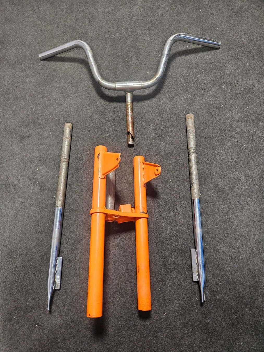 Puch Ciclomotori: Gabel Puch Maxi N – Usato da Kallnach venduto da Aircooler 7