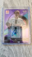 Topps Finest 22/23 Ko Itakura /99 mit Autogramm