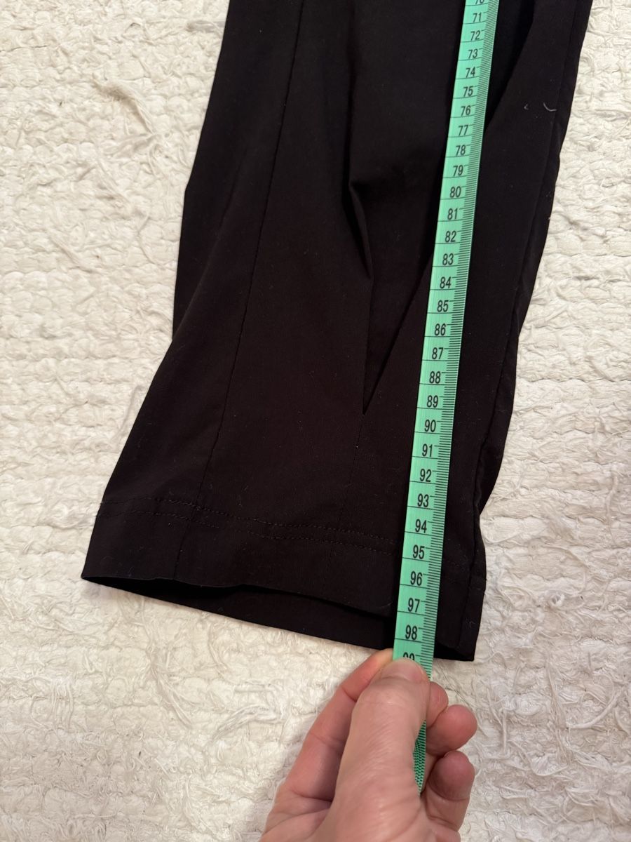 Rundholz Pantaloni: Rundholz Hose schwarz Grösse XS – Usato da Zollikofen venduto da repe2 3