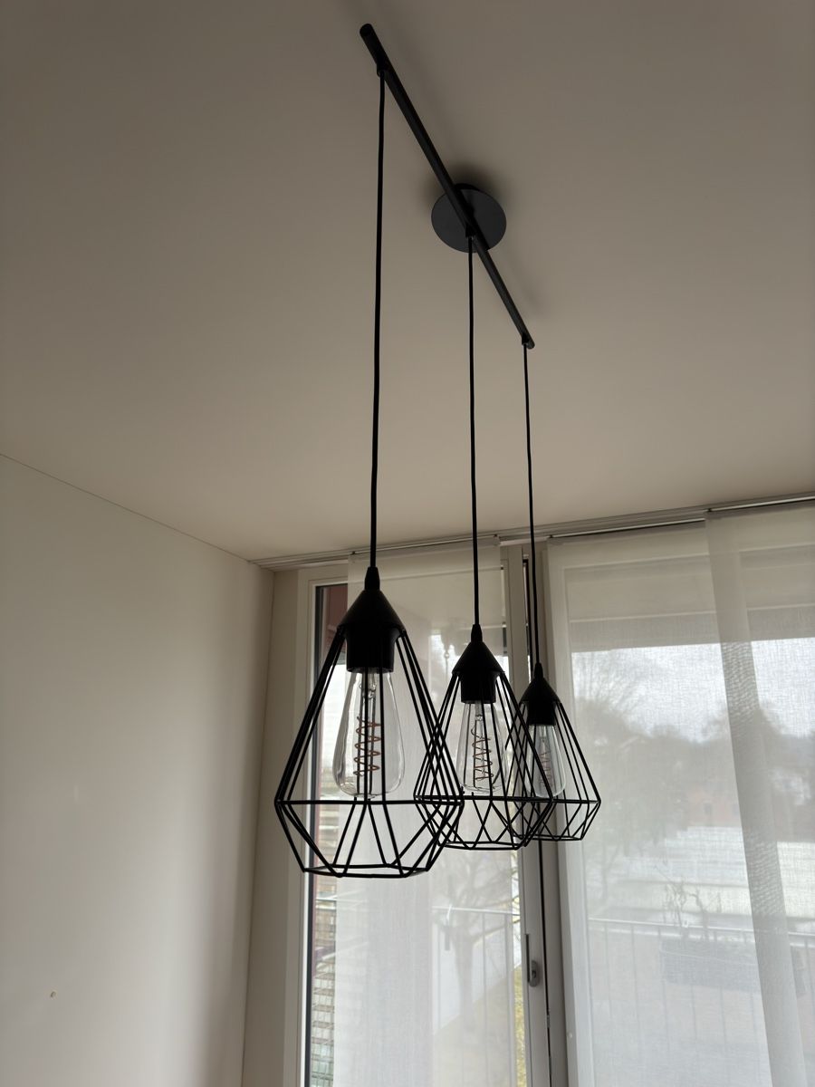 Lampadari & plafoniere: Neuwertige Hängelampe – Nuovo (secondo la descrizione) da Wettingen venduto da Gtavi 4