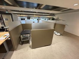 15 séparateurs de bureau mobiles