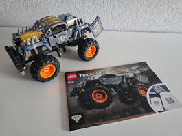 Lego: #42119 – Technic – Monster Jam™ Max-D™