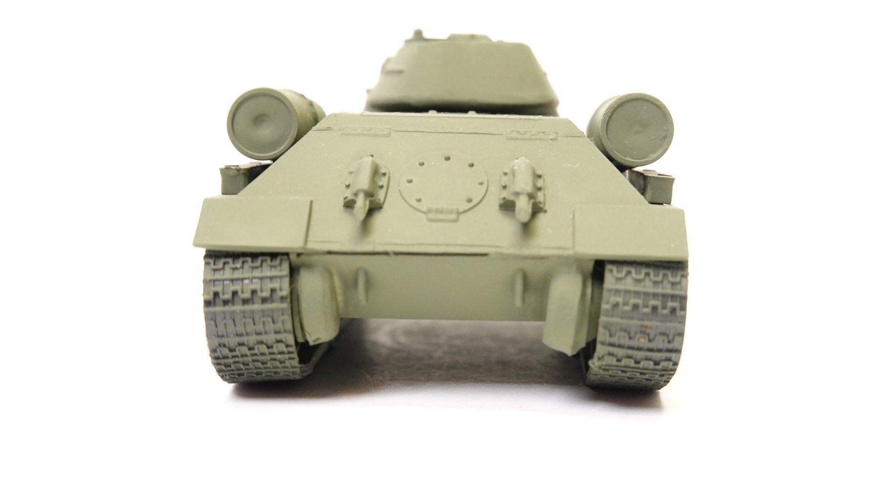 Airfix Modellbausätze & Standmodelle: e55 Airfix 1:72 UDSSR Panzer T34 – Gebraucht aus Thun von evinka_gmbh 5