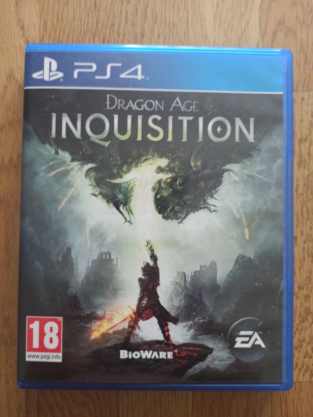 Giochi: Dragon Age Inquisition PS4 / PS5 – Usato da Oberweningen venduto da mar_87mx