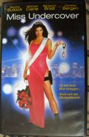 Miss Undercover VHS Sandra Bullock Komödie