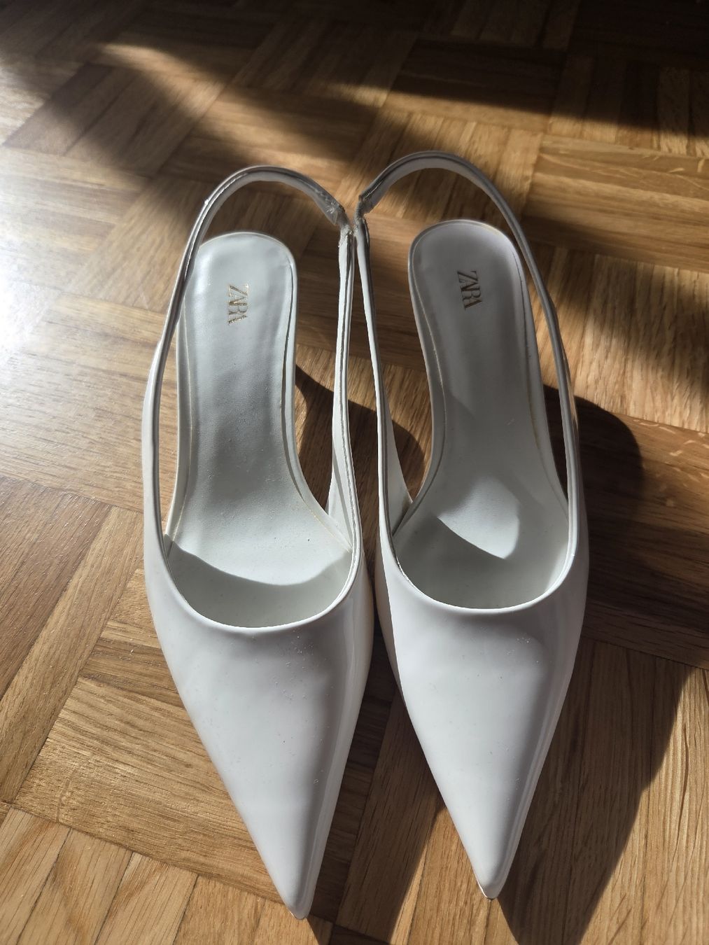 Zara Damenschuhe: Zara High Heels 39 – Neu (gemäss Beschreibung) aus Langnau am Albis von ann_h5sz
