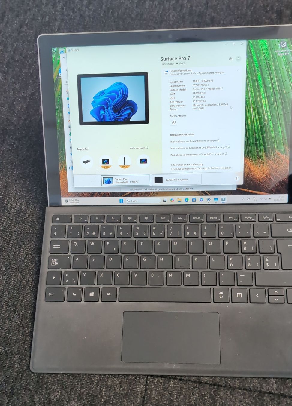 Microsoft Surface Pro 7 | Comprare su Ricardo