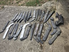Mofa Seitenverkleidung Piaggio und Sachs