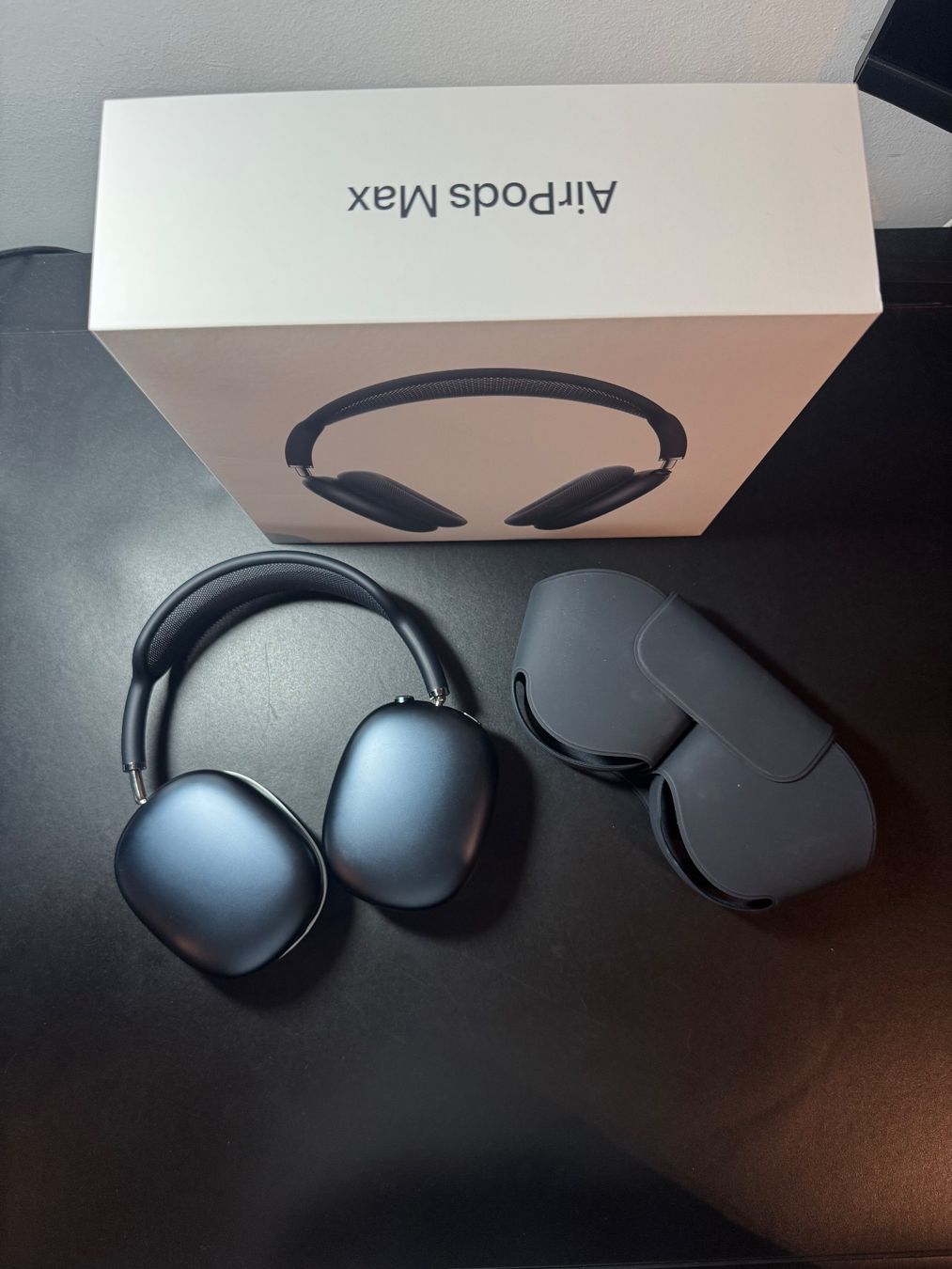 Apple Kopfhörer: Apple AirPods Max (NEU) – Neu und originalverpackt aus Spiez von chrisval212