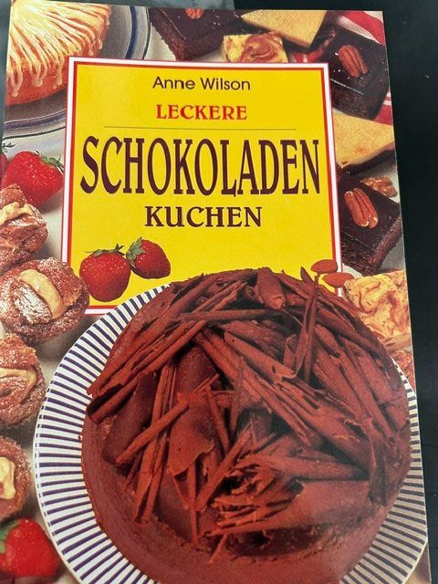 Libri: Kleines Kochbüchlein von Anne Wilson – Usato da Erlenbach ZH venduto da helenoliva58