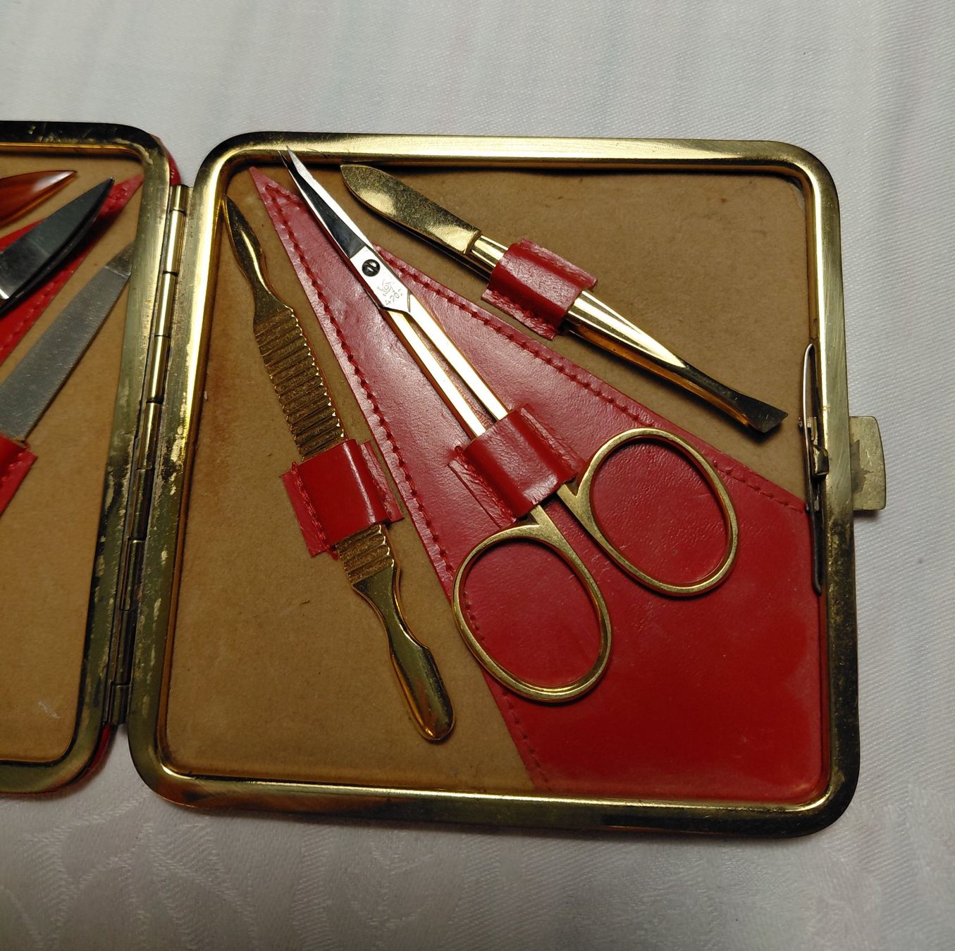 Kosmetikkoffer: Necessaire – Gebraucht aus Zürich von Rosys 2