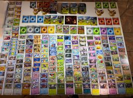 Pokemon Karten XXXL Sammlung viele Sets 🇬🇧 ab 1,- Fr