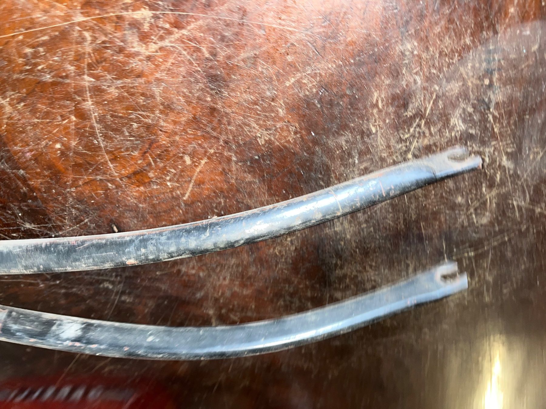 Sachs Parti ricambio per ciclomotori: Sachs Mofa Starrgabel – Usato da Fahrni b. Thun venduto da berger_tuning34 4