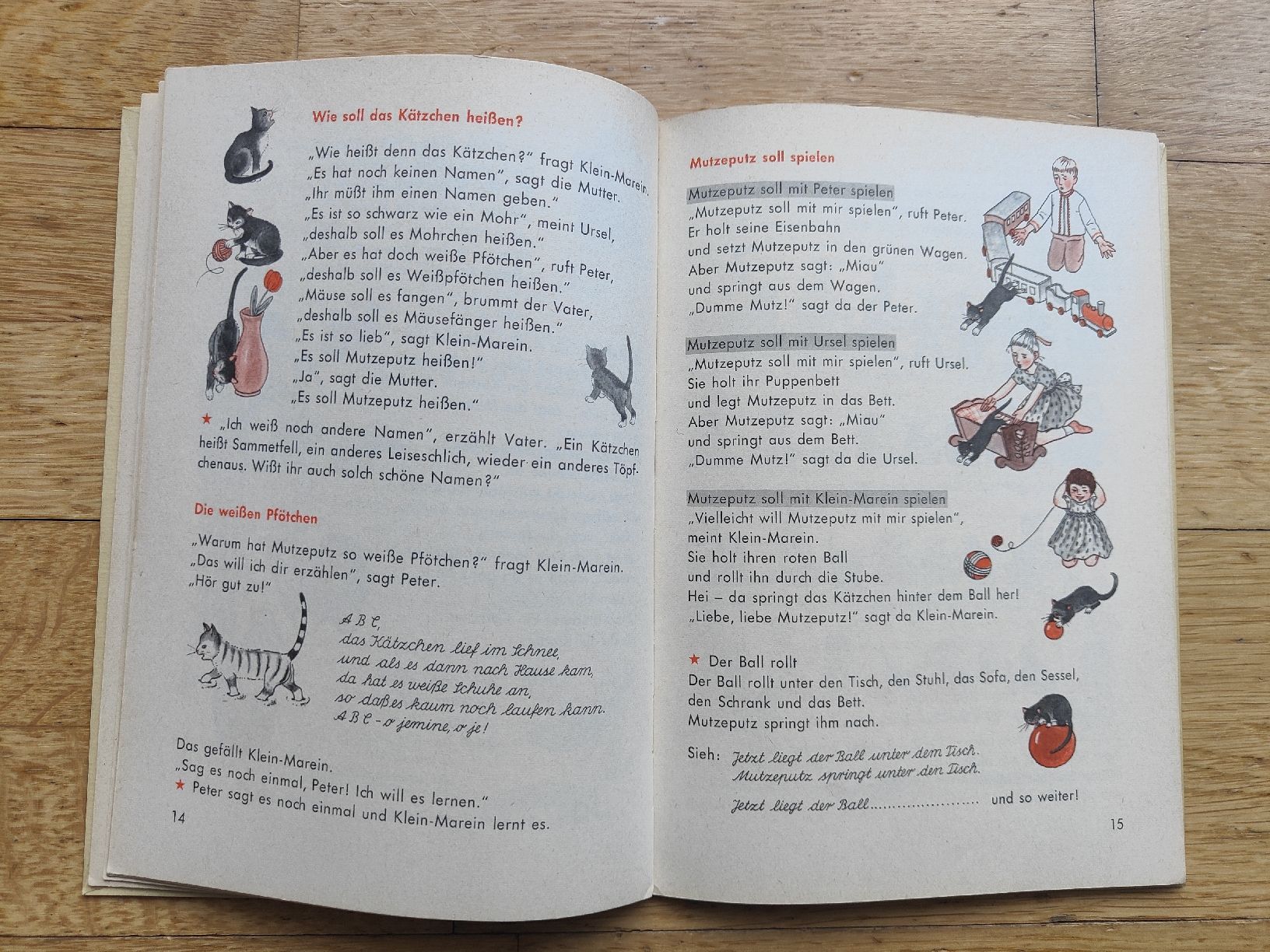 Bücher: "Unter einem Dach" Kinderbuch, Retro – Neu (gemäss Beschreibung) aus Zürich von tsc_sd9w 2