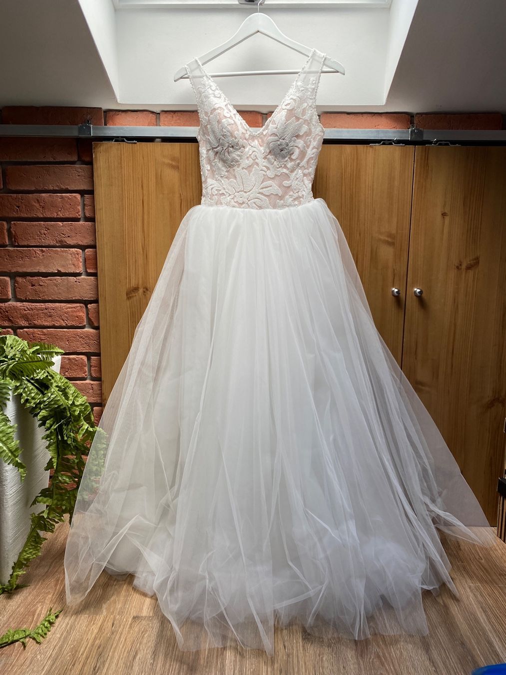 Vestiti: Hochzeitskleid S – Nuovo (secondo la descrizione) da Wald ZH venduto da sarasv