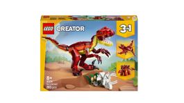 LEGO 31379 Creator 3in1 Fierce Dinosaur