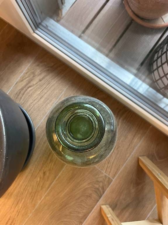 Vasi & Recipienti: Vase Dame Jeanne vert – Nuovo (secondo la descrizione) da Hauterive NE venduto da Lipal 1