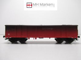 Märklin 46903 Deutsche Bahn AG DB Cargo Güterwagen beladen
