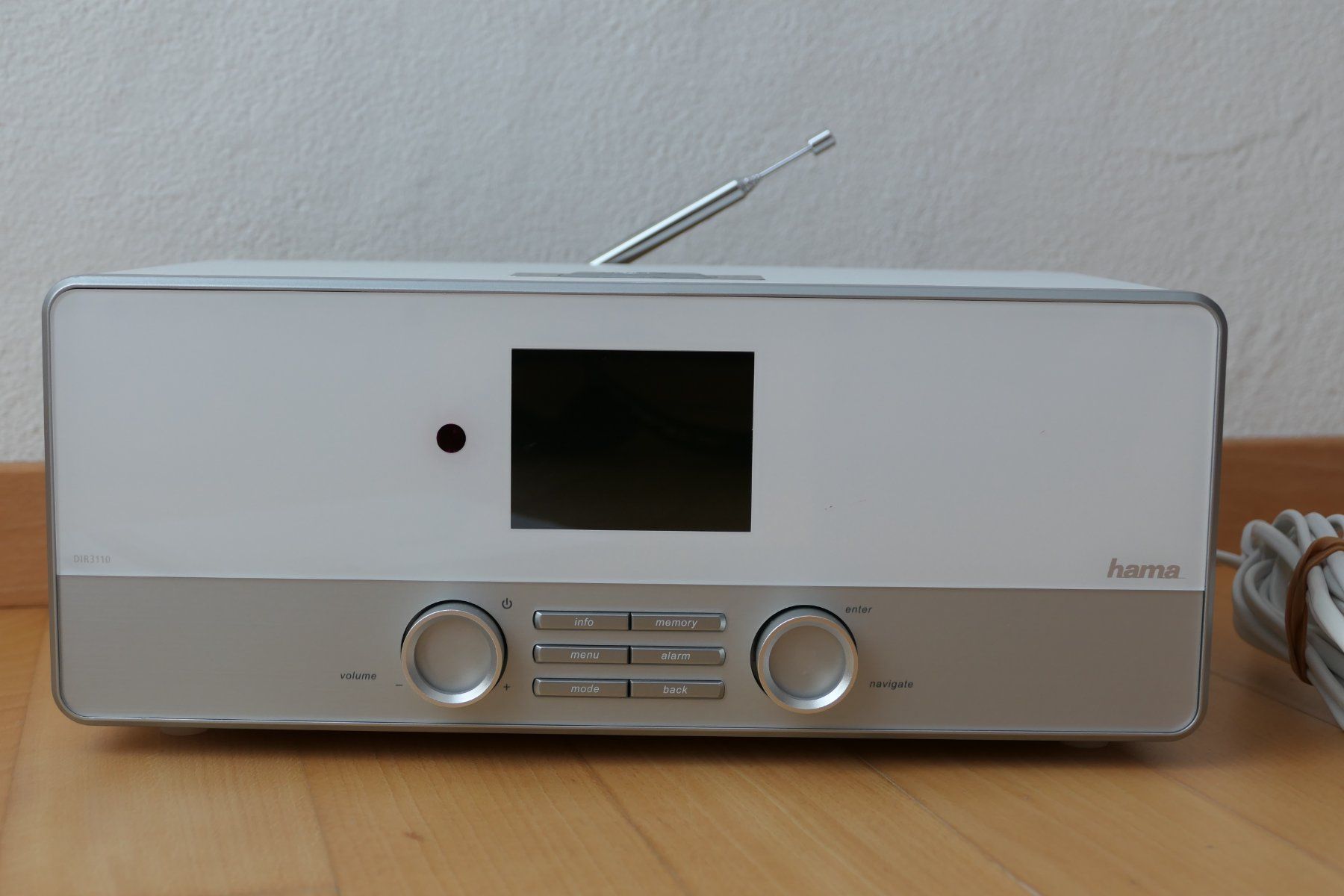 Hama Radio: Hama Digital Radio DIR3110 – Usato da Tagelswangen venduto da toeggeler12 1
