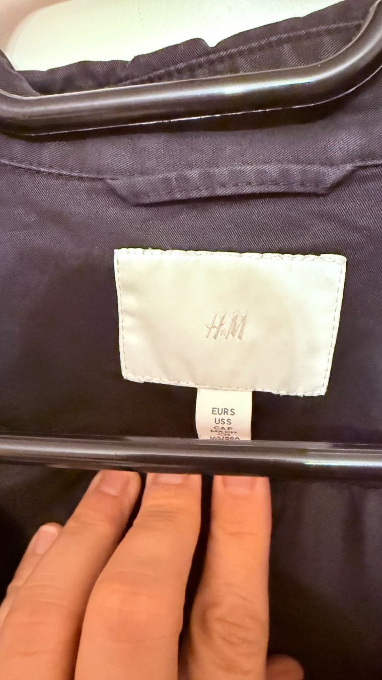 H&M Giacche: • Jacke von H&M • – Usato da Basel venduto da mendoza13 3