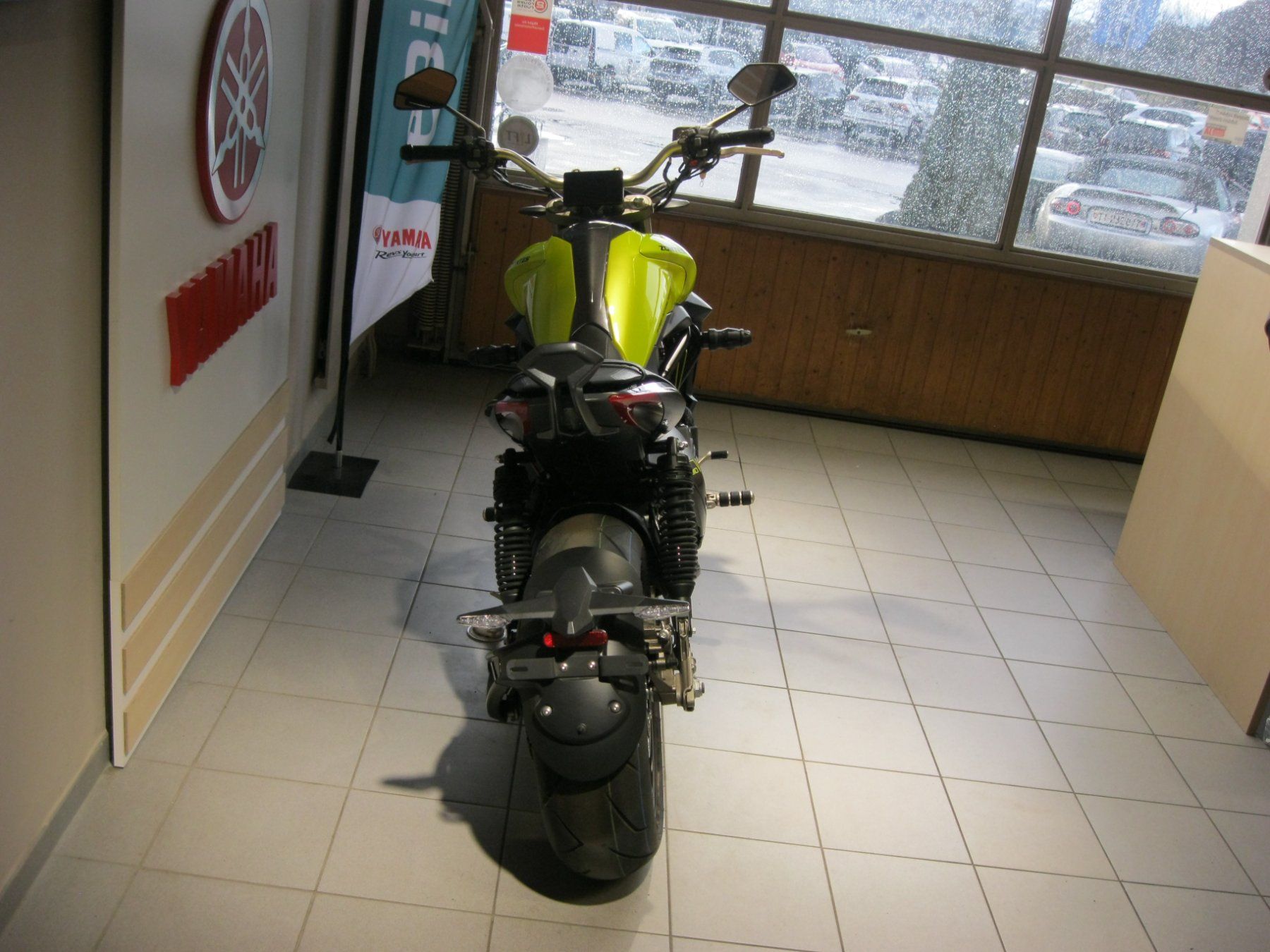 Zontes Strada: Zontes 310V – Nuovo e nell'imballaggio originale da Neftenbach venduto da Zecchini-Motos 3