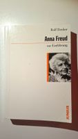 Anna Freud zur Einführung von Rolf Denker