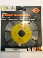 Diamant-Trennscheiben HAWERA 115 mm