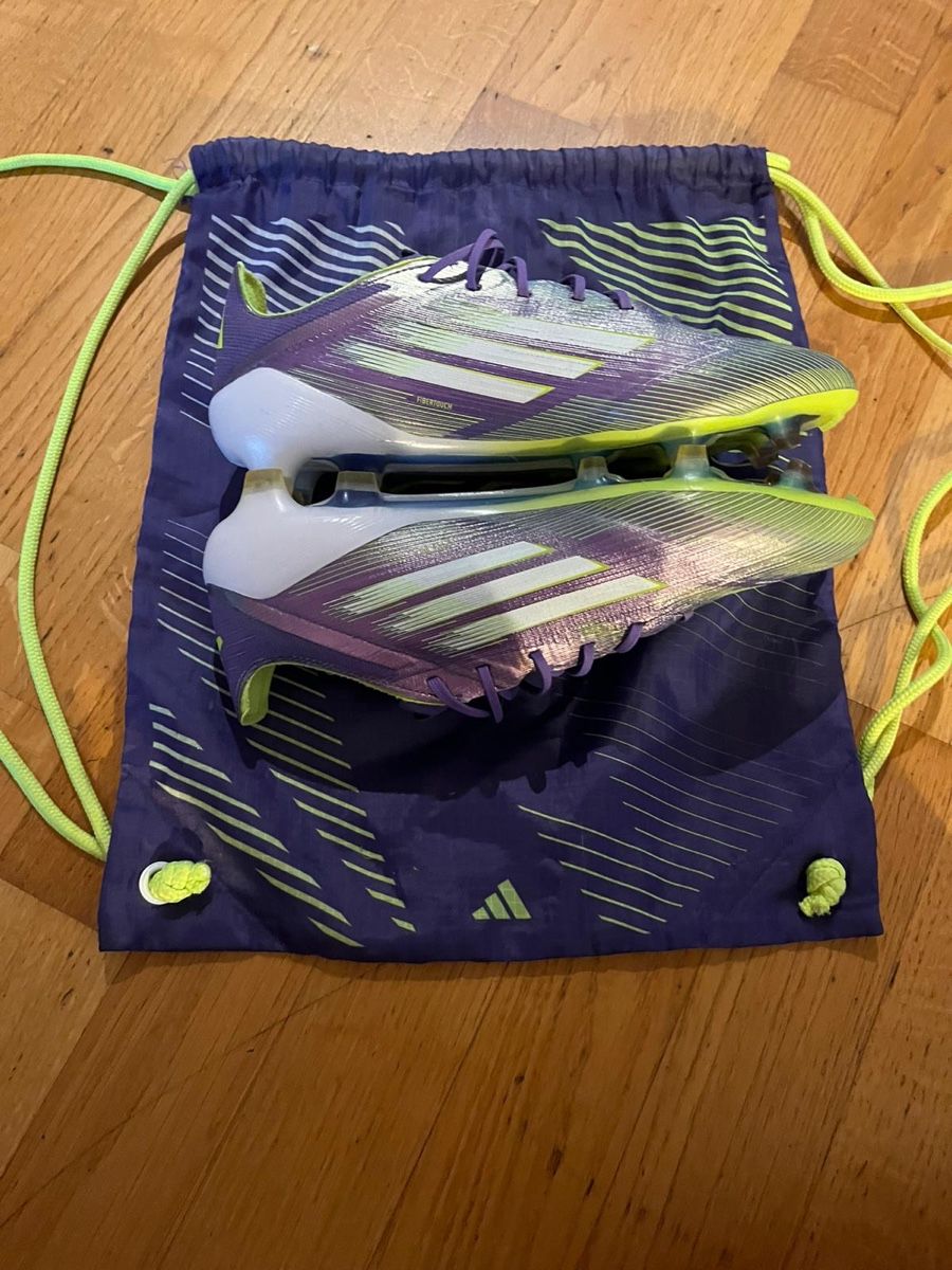 Adidas Scarpe da uomo: Adidas F50 Elite – Nuovo (secondo la descrizione) da Magden venduto da jackabo 9