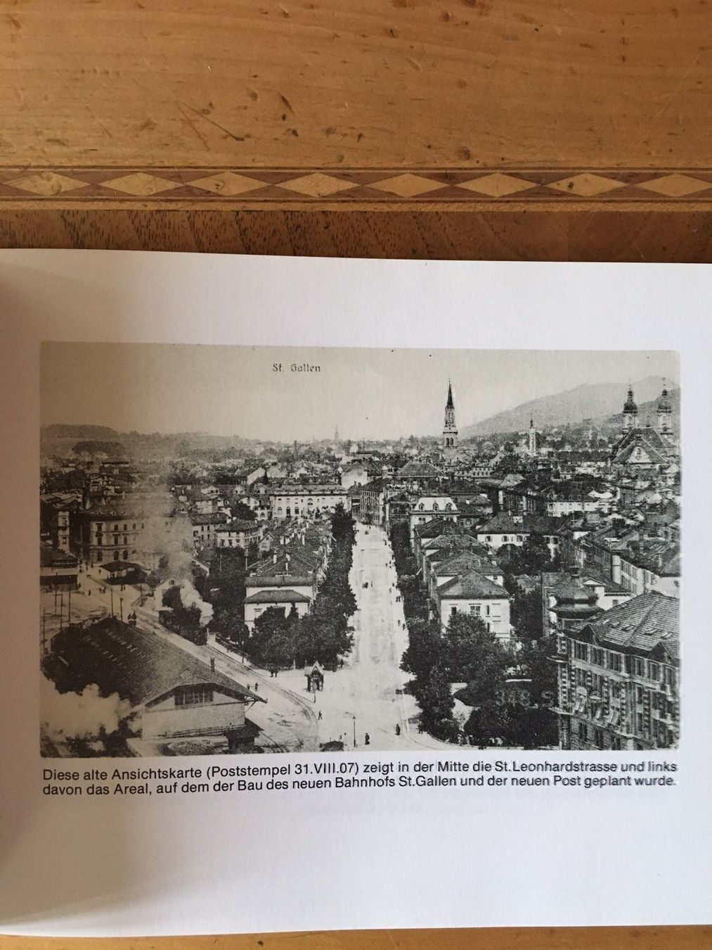 Cartoline postali: Ansichtskartenbuch Bodensee-Toggenburg – Nuovo (secondo la descrizione) da Rorschacherberg venduto da Zelli2 7