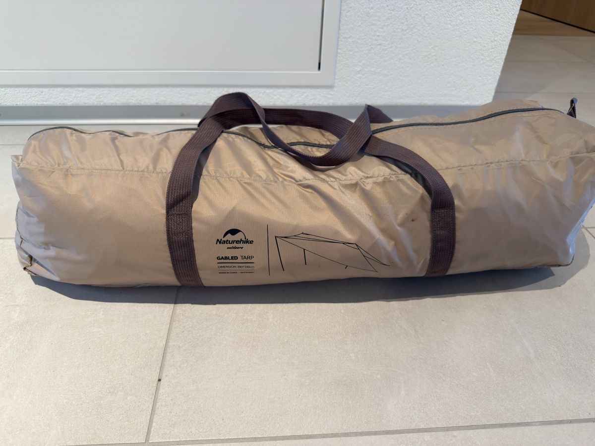 Verande & Tende da sole: Naturehike Tarp – Usato da Biglen venduto da Itsme0 3