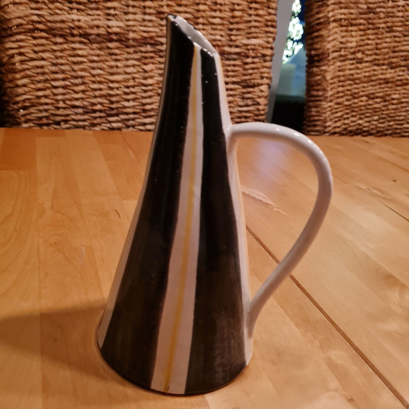 Vasi & Recipienti: ANDRÉ FREYMOND Vase 19 cm hoch – Nuovo (secondo la descrizione) da Thierachern venduto da Staecketoeri