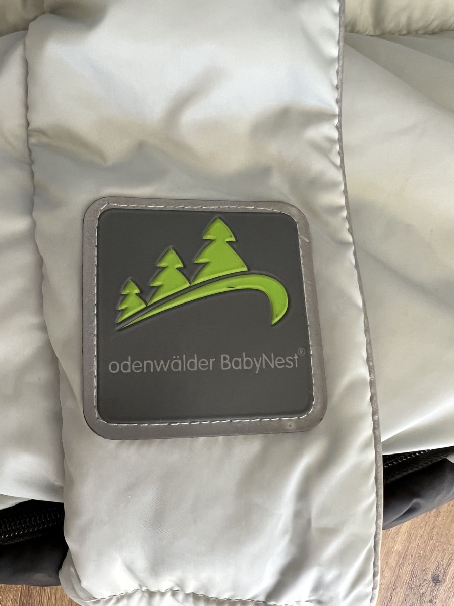 Odenwälder Schlafsäcke: Fusssack Odenwälder – Gebraucht aus Samstagern von Kaffee1988 1