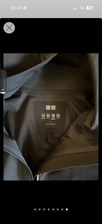 Giacche: Uniqlo jacke grösse L – Usato da St. Gallen venduto da 84PYREXLIVIN06 2