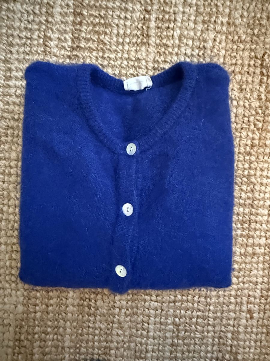 Gilet & Giacche senza maniche: American Vintage Vitow cardigan M – Nuovo (secondo la descrizione) da Zürich venduto da StudioQuirine 3