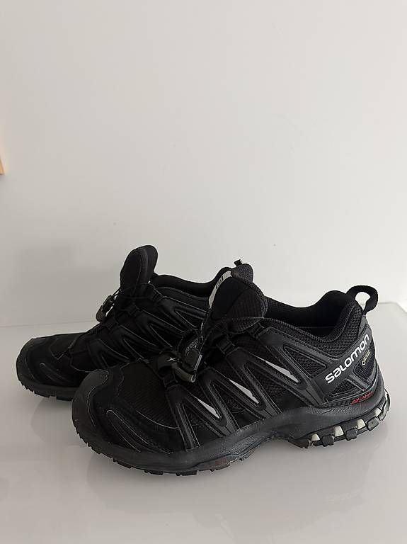 Salomon Chaussures hommes: Salomon numero 41,5 – D'occasion à Breganzona par Swonder