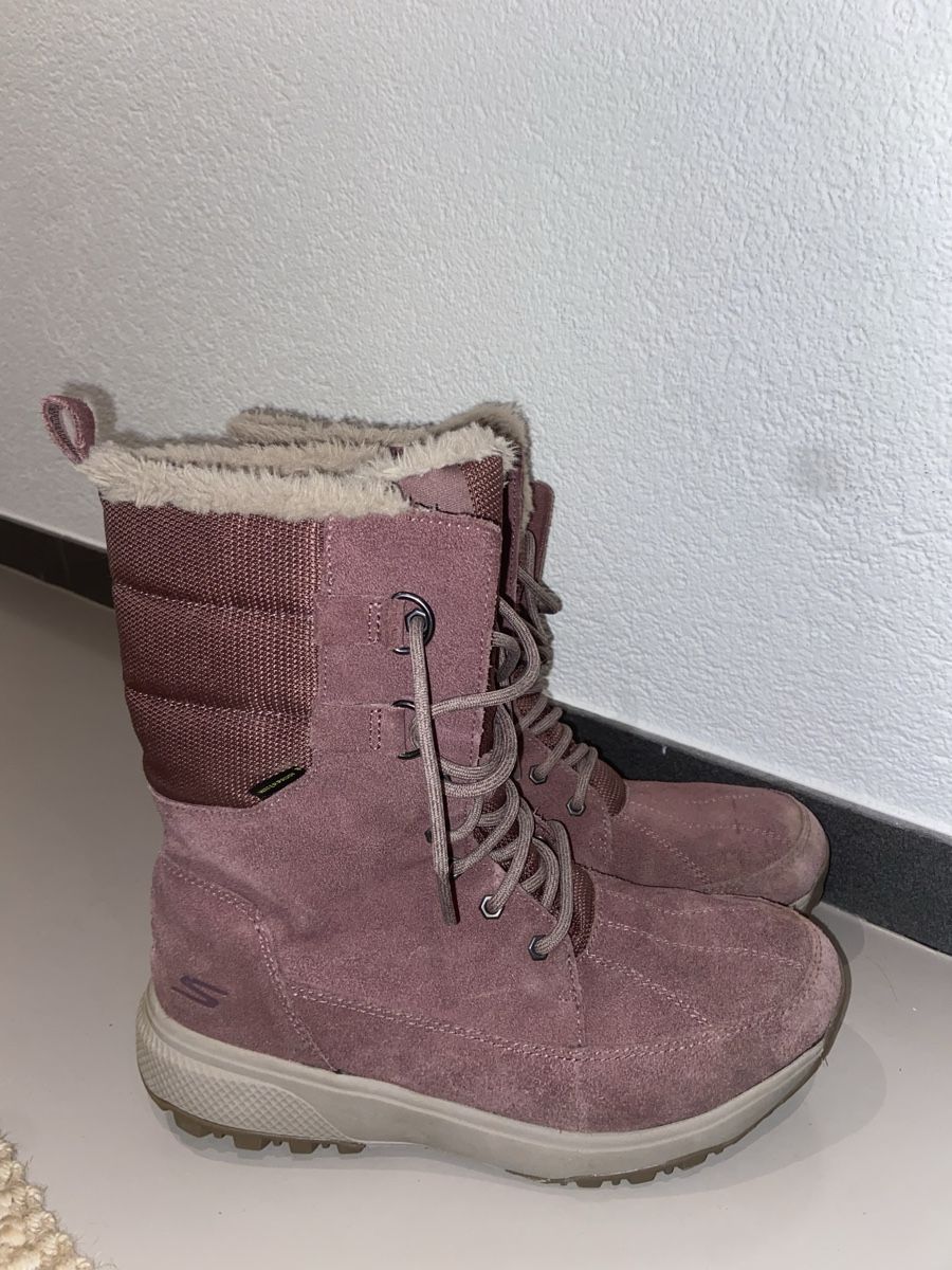 Scarpe da uomo: Winterstiefel – Nuovo (secondo la descrizione) da oberbipp venduto da Erpa70