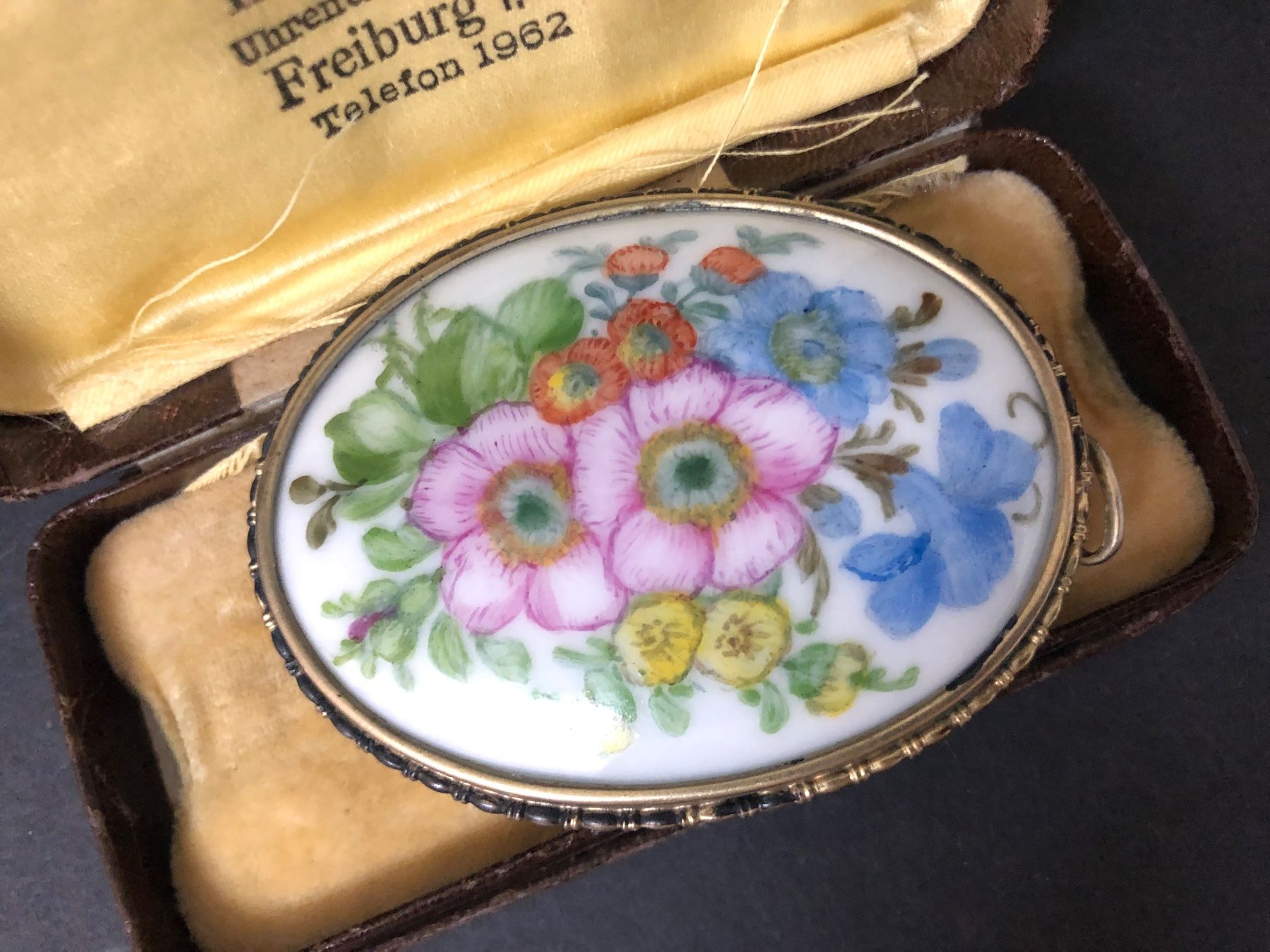 Spille & Fermagli: Vintage Brosche – Usato da Spiegel b. Bern venduto da Rogger72 1