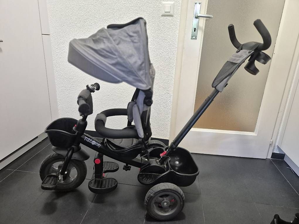 Véhicules pour enfants: Tricycle Fable Kids  Comme neuf – D'occasion à Renens VD par dra_jq8b 3