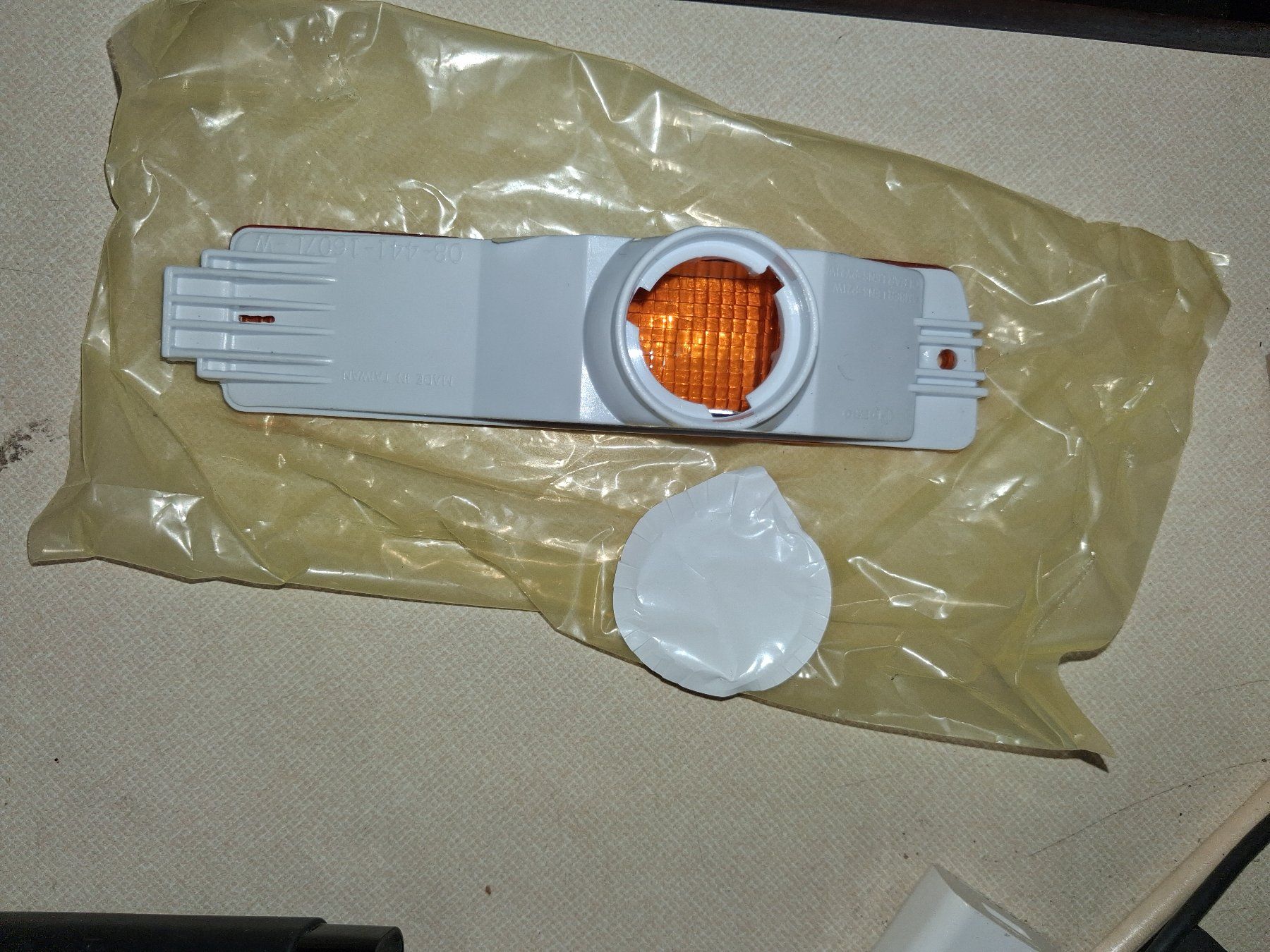 Fari: clignotant / Blinker Jeta 90-92 – Nuovo e nell'imballaggio originale da Vallon venduto da Vincent80 3