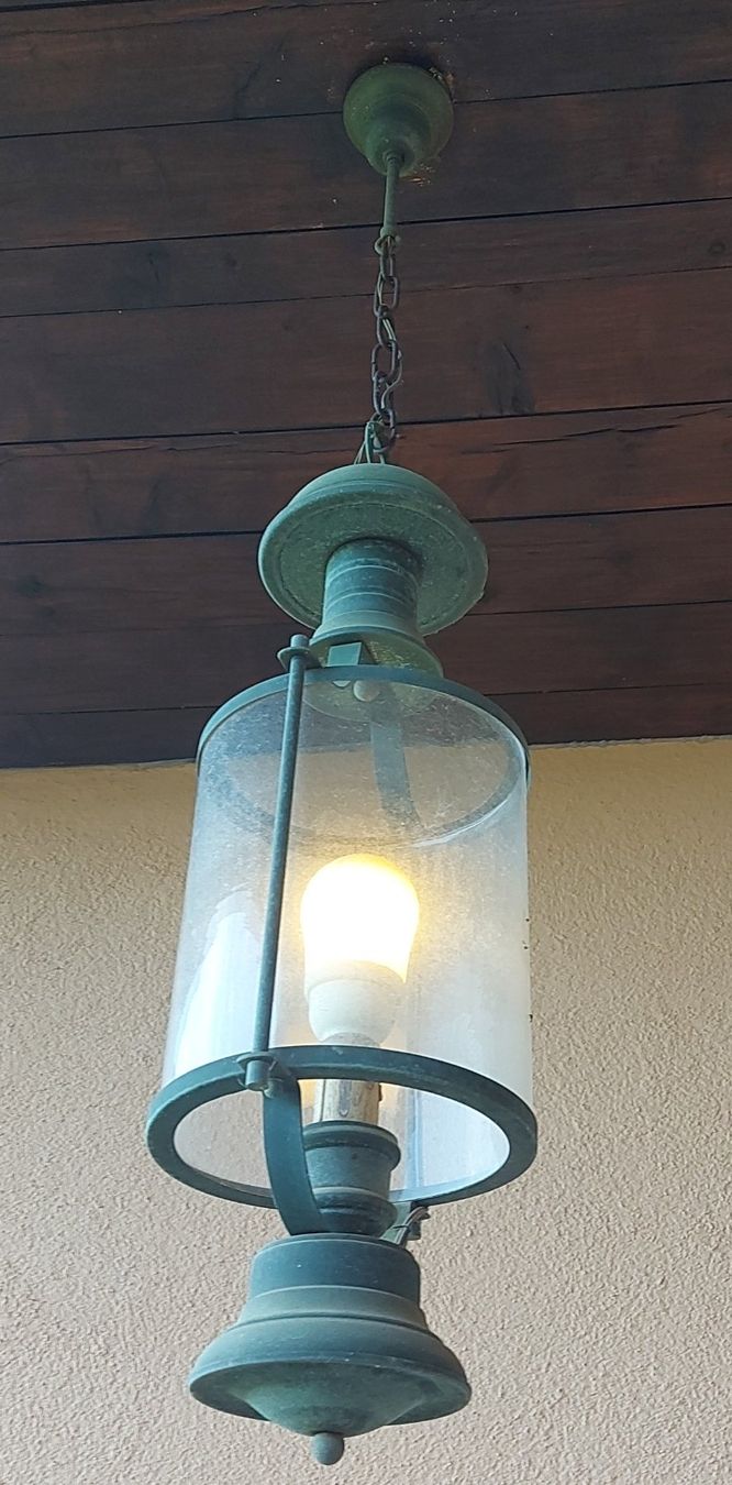 Lampadari & plafoniere: Vintage Hängelampe – Usato da Carabbia venduto da Zosch