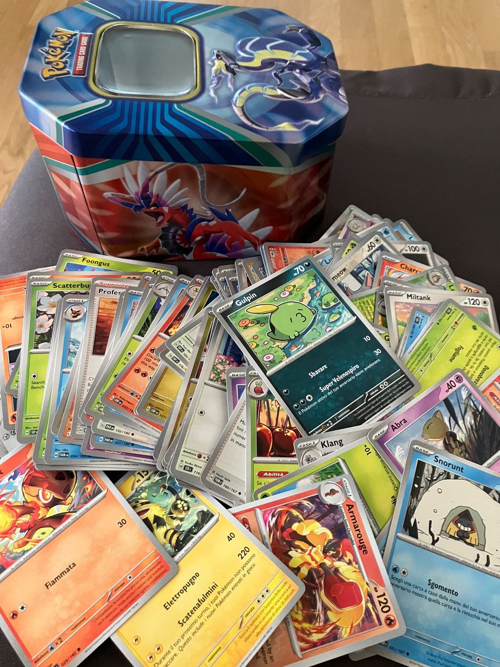 Pokémon Carte collezionabili: Pokémon Karten – Usato da Spreitenbach venduto da schwarzerhase70 3