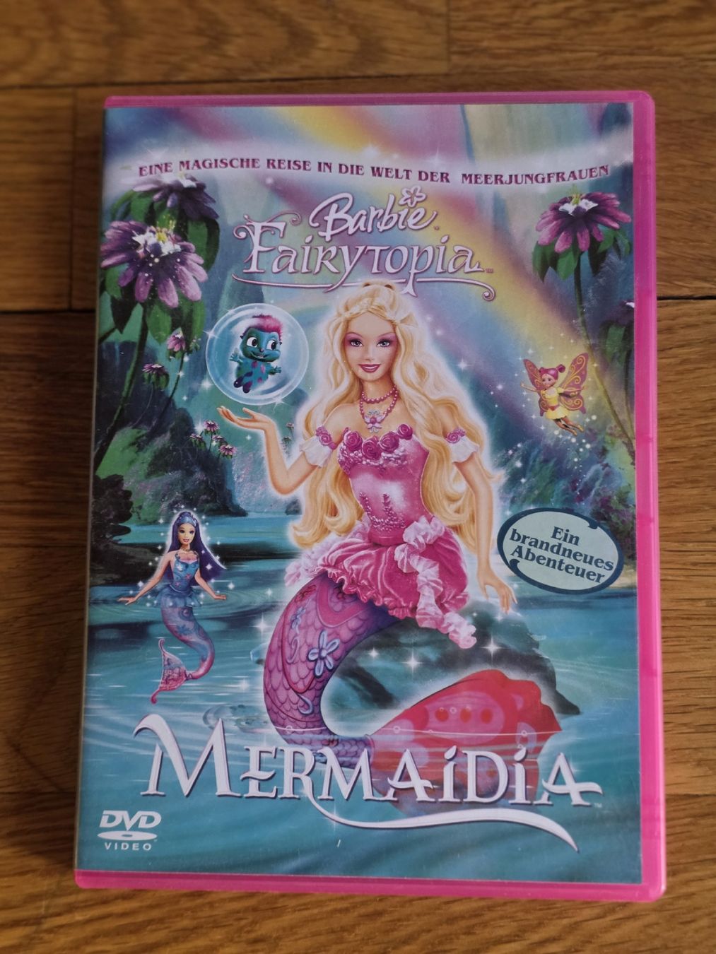 Tous les DVDs: Barbie-Filme auf DVD – D'occasion à Stalden (Sarnen) par ani_us77 1