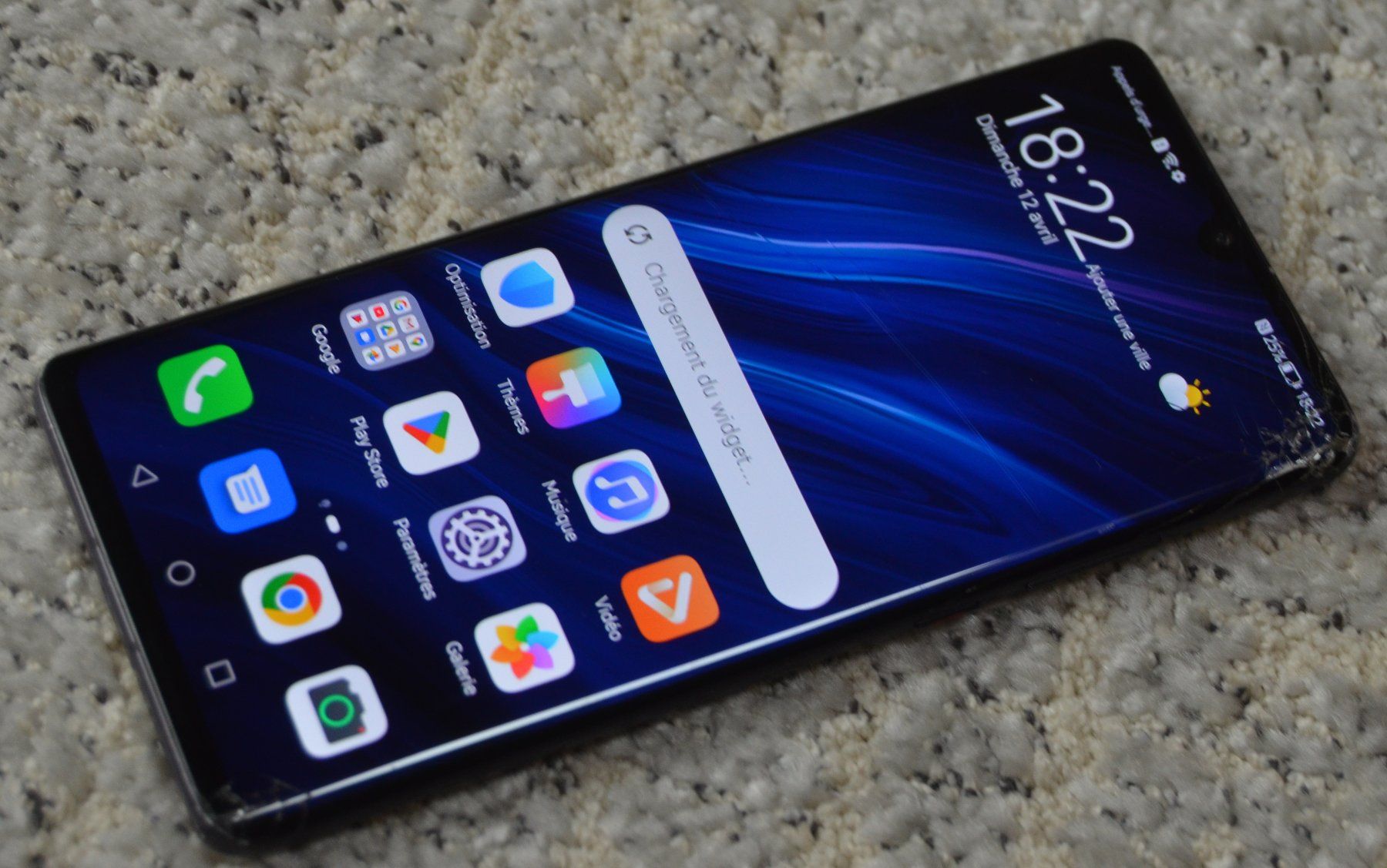 Huawei Telefoni cellulari / Smartphones: Huawei P30 Pro  VOG-L29 128Gb – Usato da Collonges venduto da arashee 2