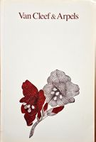 Van Cleef & Arpels Buch/Book über Juwelen/Jewels! Selten!