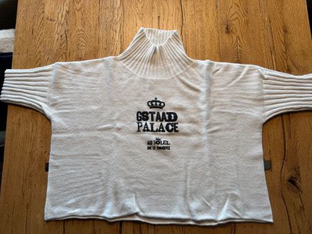Cooler Pullover, oversized, Gr. S-M