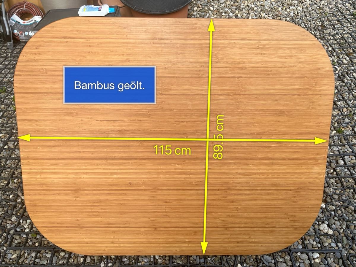 Tische: Wohnwagen Hubtisch – Gebraucht aus Dietwil von Kundalini 1
