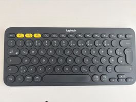 Logitech K380