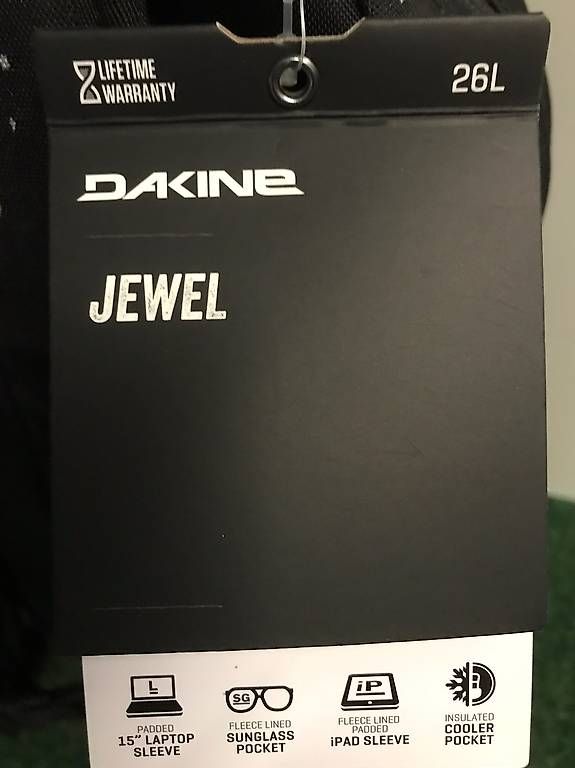 Rucksäcke: DAKINE Rucksack NEU – Gebraucht aus Kerns von inspo 3